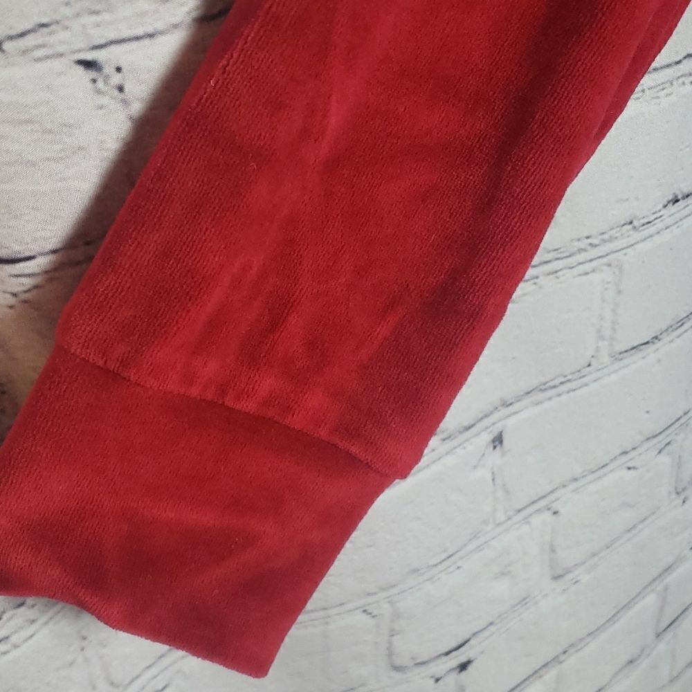 Monroe & Main Red Jacket and Pants Set - Picture 9 of 10
